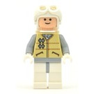 LEGO Rebel Trooper (Hoth) with Tan Vest and Goggles Minifigure