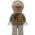 LEGO Rebel Trooper (Hoth) jossa Beige Liivi ja Snow Suojalasit Minihahmo