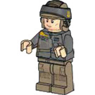 LEGO Rebel Trooper (Private Basteren) Minifigure