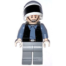 LEGO Rebel Trooper med Svart Väst och Smile Minifigur