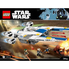 LEGO Rebel U-wing Fighter 75155 Instructions