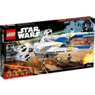 LEGO Rebel U-wing Fighter Set 75155 Packaging