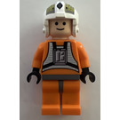 LEGO Rebel Y-Aile Pilot Minifigure Aimant