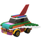 레고 Rebuildable Flying Car 5006890