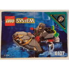 LEGO Recon Ray 6107 Ohjeet