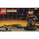 LEGO Recon Robot Set 6889 Instructions