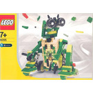 LEGO Record en Play 4095 Instructions