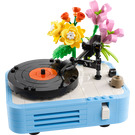 LEGO Record Player with Flowers Set 31172