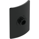 LEGO Rectangular Curved Shield (98367)