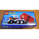 LEGO Recycle Truck 6668 Packaging