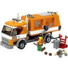 LEGO Recycle Truck Set 7991