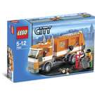 LEGO Recycle Truck Set 7991 Packaging