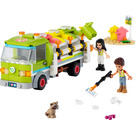 LEGO Recycling Truck 41712