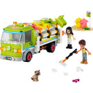 LEGO Recycling Truck Set 41712