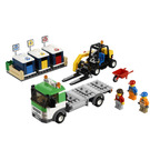LEGO Recycling Truck 4206-2
