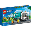LEGO Recycling Truck 60386 Packaging