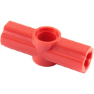 LEGO Red Angle Connector #2 (180º) (32034 / 42134)