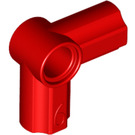 LEGO Red Angle Connector #6 (90º) (32014 / 42155)