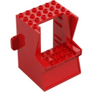 LEGO Red Arcade Game Cabinet 6 x 6 x 7 (65067)