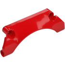 LEGO Rouge Arche Panneau 30 3 x 9 x 2 (42531)