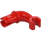 LEGO Red Arm with Pin and Hand (Long) (66788)