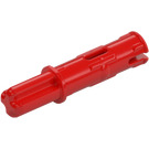 LEGO Rojo Eje Pin 3 con Fricción (11214)