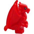 LEGO Red Baby Dragon