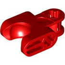 LEGO Red Ball Joint Socket and Axle (67695)