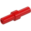 LEGO Rood Staaf 2 met Stop Ring (78258)