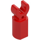 LEGO Rouge Barre Titulaire avec Clip (11090 / 44873)