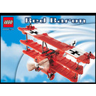 LEGO Red Baron 10024 Ohjeet