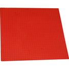 LEGO Rood Grondplaat 32 x 32 (2836 / 3811)