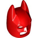 LEGO Red Batman Cowl Mask with Angular Ears (10113 / 28766)