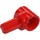 LEGO Red Beam 1 with Axle (22961)