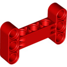 LEGO rot Strahl 3 x 5 I Rahmen (14720)