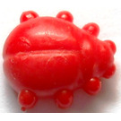 LEGO rouge Beetle / Ladybug