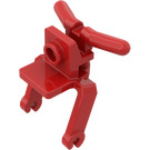 LEGO Rosso Bike 3 Ruota Motocicletta Forks (30189)