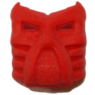 LEGO Rood Bionicle Krana Masker Ca