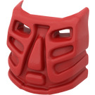 LEGO Rood Bionicle Krana Masker Ja