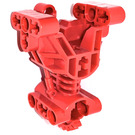 LEGO rouge Bionicle Toa Torse (32489)