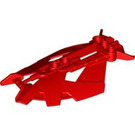 LEGO Red Blast Shield (61805)