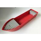 LEGO Red Boat Hull 38 x 10