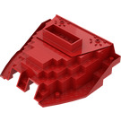 LEGO Rojo Barco Stern 16 x 14 x 5 & 1/3 Hull Inside (2559)