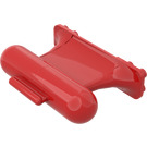 LEGO Rosso Barca Weighted Keel 2 x 8 x 4