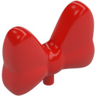 LEGO Red Bow (Large) (24634 / 45598)