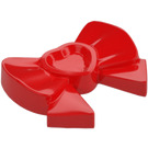 LEGO Red Bow with Heart and Ribbon (11618)