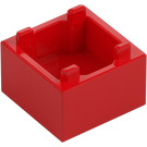 LEGO Red Box 2 x 2 (2821 / 59121)