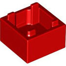 LEGO Red Box 2 x 2 (2821 / 59121)