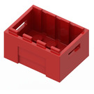 LEGO Rouge Boîte 3 x 4 (30150)