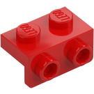 LEGO Rood Beugel 1 x 2 - 1 x 2 (99781)